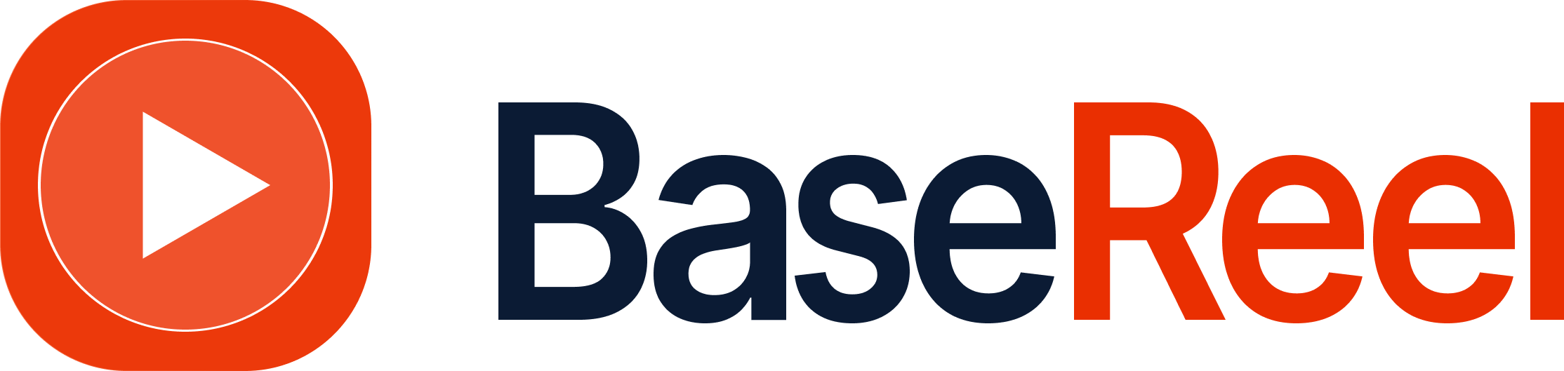 BaseReel Logo